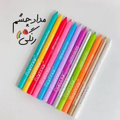 مداد رنگی پرطرفدار و پر فروش