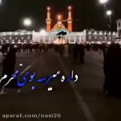 محرم نزدیک است 