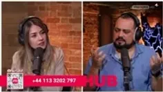 اعتراضات مردم ایران و گزارش کردن در شبکه های من و تو و ای