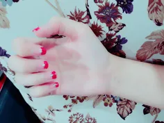 #my hand