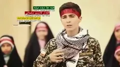 سرود فارسی-عبری کودکان ایرانی در حمایت از فلسطین