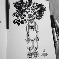 http://www.deviantart.com/tag/inktober2016