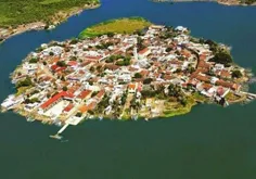 نام این شهر mexicalita نام دارد و در جزیره ای کوچک در نای
