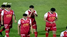 ضربات پنالتی آلومینیوم اراک 6-5 پرسپولیس