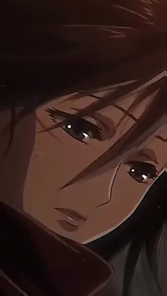 Mikasa Ackerman 😎🖤