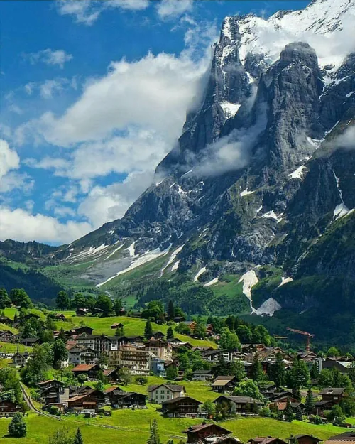 سوییس چیزی فراتر از شکلات های معروفش دارد. از رشته کوه ها