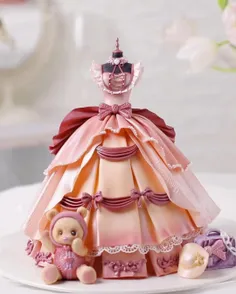 کیک عروسی2024
