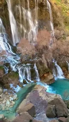 🎥 آبشار نیاگارای ایران