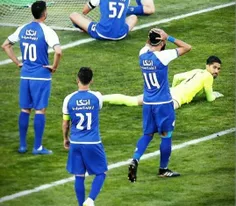 ‏نماد تداوم پوزیشن تو فوتبال ایران!