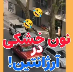 خلاصه که هرجای دنیا بری بازم این نون خشکی ها دست از سرت برنمی‌دارن حتی اگه بری اونور دنیا #آرژانتین.
ورق بزنید، یه نون خشکی بامزه از شهر #لندن هم گذاشتم براتون.