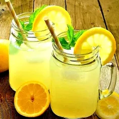 🍋🍋 لیموناد خنک 🍋🍋