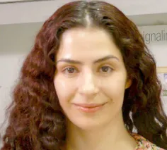 سبا ولدخان دختر ایرانی و دانشمند برجسته زیست‌شناسی مولکول