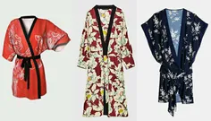 مانتوهای مدل #کیمونو مناسب و خنک برای تابستان 