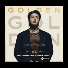 آلبوم Golden جونگکوک با عبور از آلبوم Ballads 1 از جوجی (