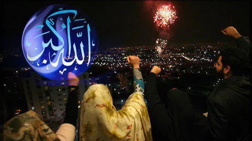🔹 ندای بانگ «الله اکبر» امشب ساعت ۲۱ در سراسر کشور طنین ا