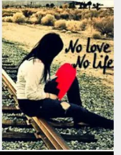 No Love No cry