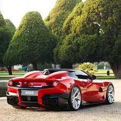 Ferrari F12 TRS