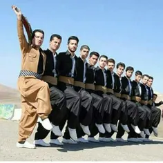 رقص کردی