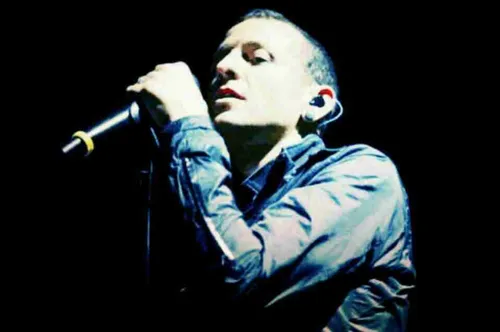 A Man Who Changed My life ,chester is bennigton