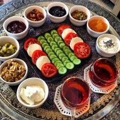 #صبحانه_ایرانی