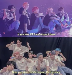 ♡: BTS is so lovely cause they have army:)♡💜
