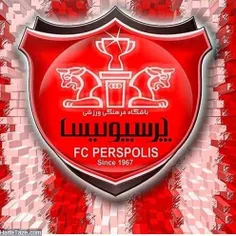 پرسپولیس عاشقتممممم 😍😍😍😍