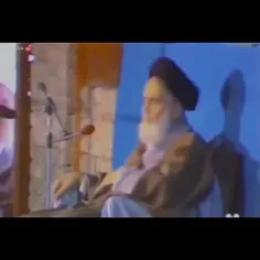 ضرب المثلی تحت عنوان "کاسه داغ تر از آش" این کلام امام(ره