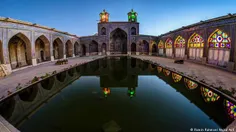 مسجد نصیرالملک یکی از مساجد قدیمی شیراز می‌باشد. مسجد نصی