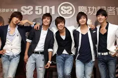 SS501 که به صورت Double-S Five-Oh-One تلفظــ می شود،