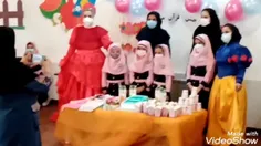 جشن قرآن با اجرای برترین مجری کودک 