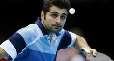 نوشاد عالمیان (۳۰ آبان ۱۳۷۰) بازیکن تنیس روی میز ایرانی ز