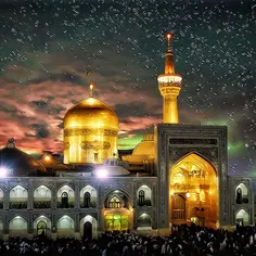 یا امام رضا(ع):'(