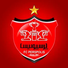 پرسپولیس . پرچم بالاست