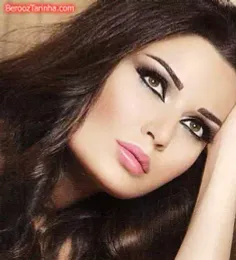 زیباترین زن لبنان