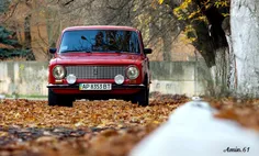 #Lada-classiccar