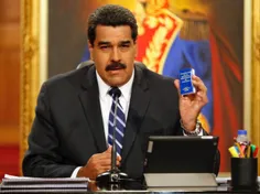 نیکلاس مادورو، رییس جمهور فعلی ونزوئلا ، قبلا یک راننده ا