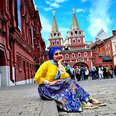 زن ایرانی در روسیه