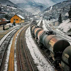 راه آهن سوادکوه