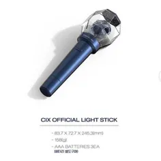 CIX Reveals Official Light Stick