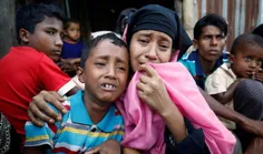 📝  خشونت علیه مسلمانان روهینگیا تبدیل به یک "نسل کشی تمام