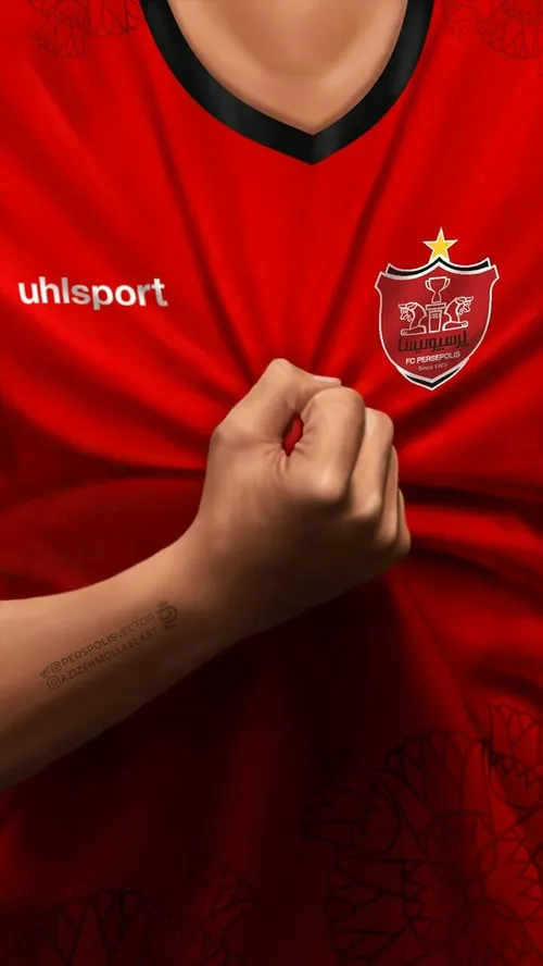 پرسپولیس زیباترین عشق جهان