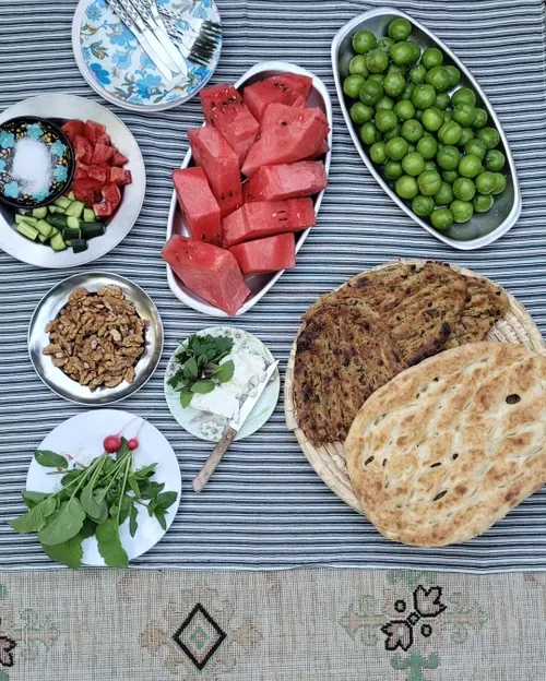 دلم حیاط خانه مادربزرگ را می خواهد