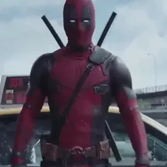 Deadpool😎