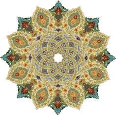 وحدت در هنر اسلامی
