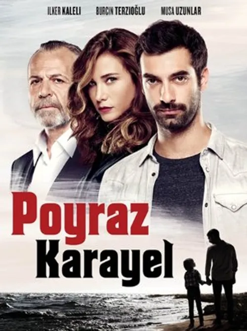دانلود قسمت ۲۱۴ سریال ترکی پویراز کارایل Poyraz Karayel