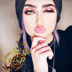 غمزه من غمزاتی  اخلی امک  اتصیر حماتی😆  😆