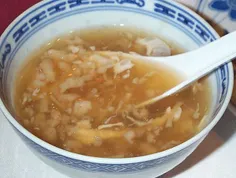 بیش از صدها سال است که چینی ها در آشپزی و به خصوص سوپ خود