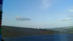 🔴 خلق هواپیمای زیبا از ابر در آسمان