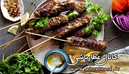 دستور پخت کوفته کباب ترکی