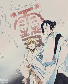 #Noragami #yato #yukine  #anime_art